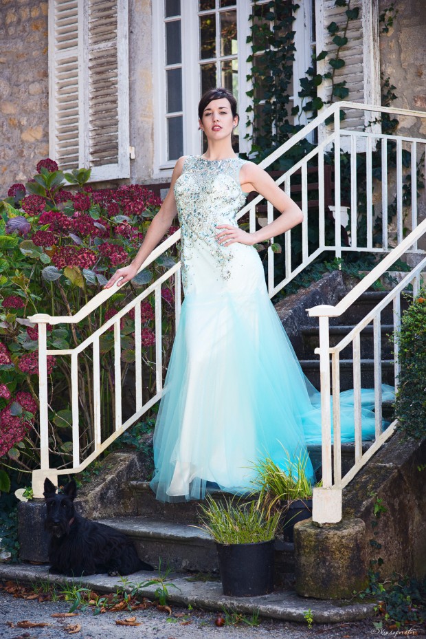 robe-emeraude