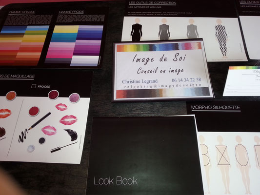 lookbook christine legrand relooking