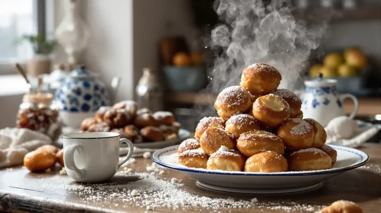 Alsace : ces beignets de carnaval, douceurs incontournables qui réchauffent l’hiver