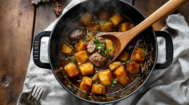 « Je la prépare la veille et tout le monde se ressert » : cette recette traditionnelle du Nord réconforte tout l'hiver
