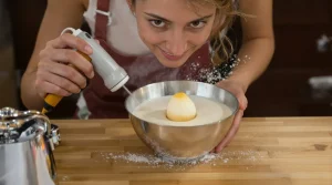 Je n'avais pas d'œufs mais j'ai quand même obtenu des blancs en neige incroyables : mon secret bluffant