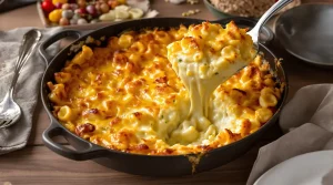 « Le soir, je ne cuisine plus qu'un seul plat » : mon gratin de pâtes express que toutes les familles s'arrachent cet hiver