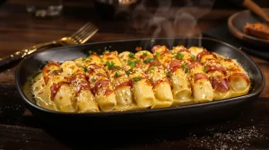 « Ma recette légère d’endives au jambon gratinées » : un plat simple, fondant et réconfortant
