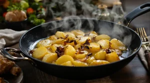 Peu calorique, ce plat paysan refait surface : il fait fondre Laurent Mariotte et enterre le gratin dauphinois classique