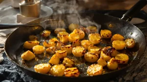 Pommes de terre au four : mon astuce toute simple pour les rendre ultra croustillantes à chaque fois