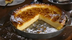 Portugal : ce flan traditionnel est un véritable délice à déguster bien frais