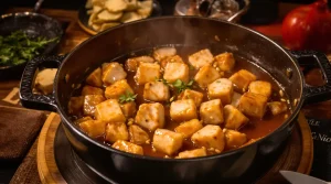 Voyage de douceur : porc au caramel ultra tendre à la noix de coco, mon plat du Nouvel An chinois