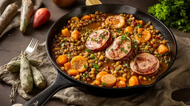 20 recettes savoureuses à base de lentilles pour des dîners sains, rassasiants et rapides