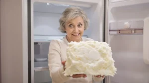 Adieu la glace dans le congélateur : l’astuce simple et redoutable pour un appareil toujours propre, efficace et sans givre