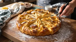 Cette frangipane maison me revient deux fois moins cher et elle est tout aussi bonne