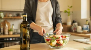 Cette huile d’olive à 7,99 € est classée N°1 pour la santé par 60 Millions de consommateurs