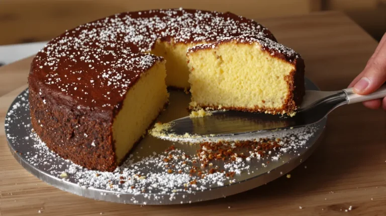 « Depuis que j’utilise cette astuce, mes gâteaux sont toujours moelleux »