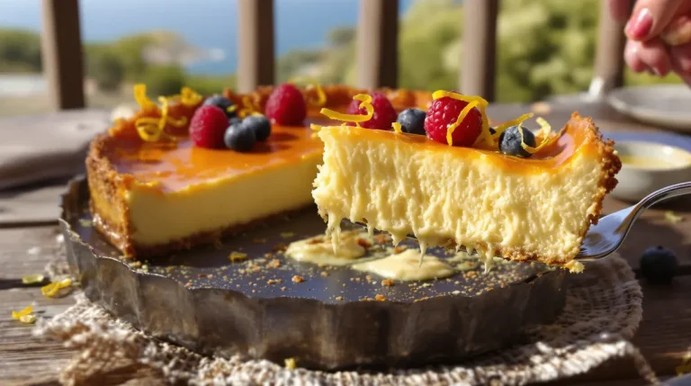En Corse, ils allègent leurs gâteaux en remplaçant le beurre par un ingrédient surprenant, texture fondante garantie