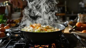 J'ai longtemps jeté mes feuilles de poireaux, voici comment je les utilise désormais au quotidien