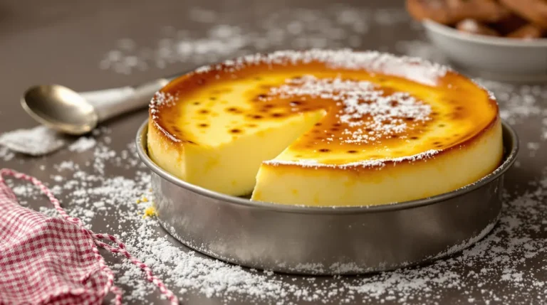 J’ai testé le flan pâtissier selon François‑Régis Gaudry, la recette à copier