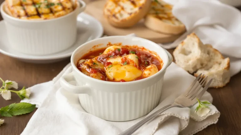 Jaune coulant et fromage filant : ce plat express de février réconforte sans jamais alourdir
