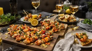 « À l’apéro, tout le monde m’a demandé la recette » : ces bouchées aux crevettes font sensation