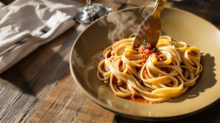 Ma recette de pâtes aux artichauts, anchois et pecorino révélée par Anne Etorre