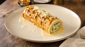 Oubliez les gratins lourds : ce gratin léger poireaux-jambon réconforte sans culpabilité en 25 minutes