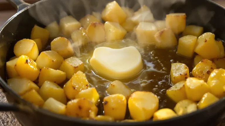 Pommes de terre : l’ingrédient à ajouter à la cuisson pour des patates ultra moelleuses et parfumées