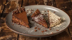 Texture moelleuse de rêve : 3 alternatives astucieuses pour des gâteaux au chocolat sans œufs, sans compromis