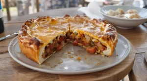 Tielle sétoise : découvrez la savoureuse tourte aux poulpes venue d’Italie, recette authentique