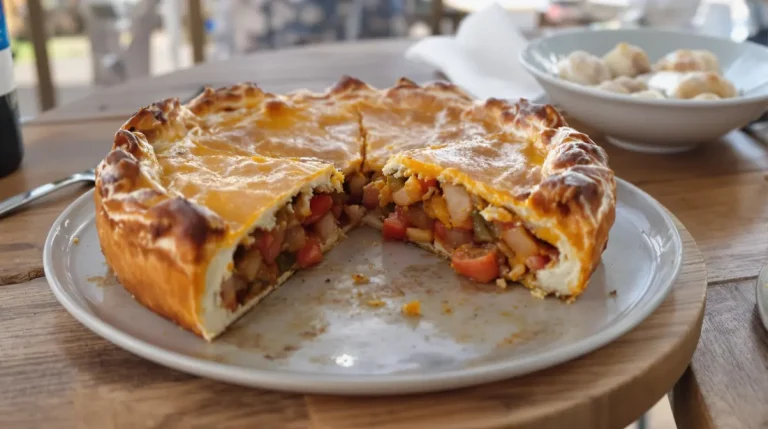 Tielle sétoise : découvrez la savoureuse tourte aux poulpes venue d’Italie, recette authentique