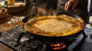 Un crêpier breton révèle enfin sa vraie recette de pâte à crêpes, fluide, simple et 100% traditionnelle