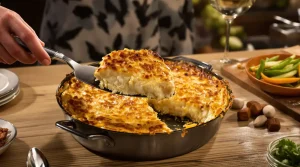 « Vous allez vouloir le refaire, c&rsquo;est sûr » : le croque-cake fondant saumon-épinards, prêt en un clin d&rsquo;œil